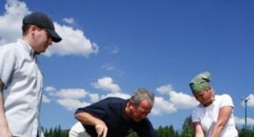 Golf Beginners